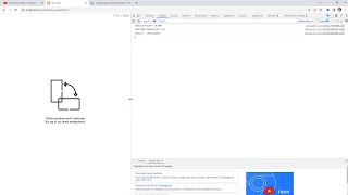 Cara deteksi orientasi layar user dengan JavaScript apakah Landscape atau Portrait - Tutorial jQuery