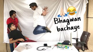 Nakli DR. is back | Sindhi funny Video | Sindhi Comedy Video | Doing Anything