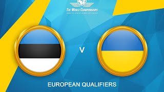 CS:GO - Estonia vs. Ukraine[Mirage - Map 3] - The World Championships 2016