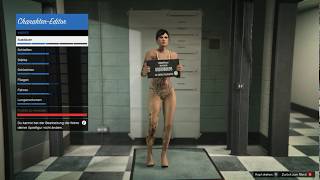 GTA 5 online  Hot  Female Character Creation 1 #145
