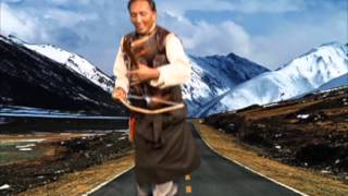 Penpa Tsering @ Bedford TV Studios - Part II