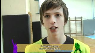 Második a Bácska serdülő!