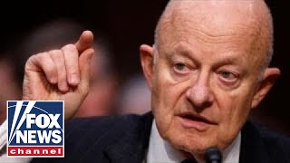 James Clapper accused of misleading congress