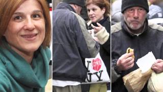 El actor Richard Gere contó cómo fue ser indigente en Nueva York.