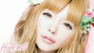 Candy Doll♥ Harfmat Look MakeUp by益若つばさ