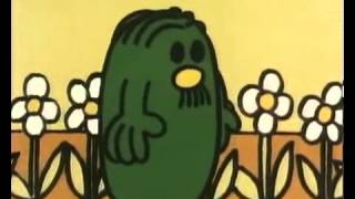 Mr Men - Mr Fussy