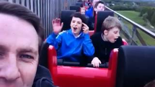 The ultimate roller coaster lightwater valley
