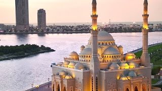 ДУБАЙ город Сказка, город Мираж