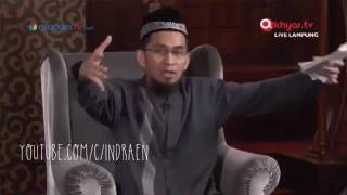 Apakah Semua Bid'ah Itu Sesat  Ustadz Adi Hidayat Lc, MA
