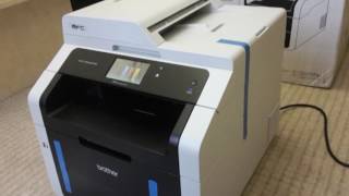 Brother MFC 9330CDW Color Laser Printer  28.11.16