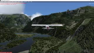 Prepar3D v4 - how I doubled fps with terrain shadows enabled