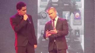 Celebrity Event: Blackberry Launch!!!