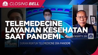 FKM UI: Telemedicine Efektif Beri Layanan Kesehatan Saat Pandemi