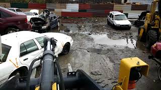 Hope you brought your Mud Boots
