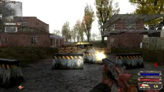 S.T.A.L.K.E.R. Shadow of Fukushima Проверяем просьбы