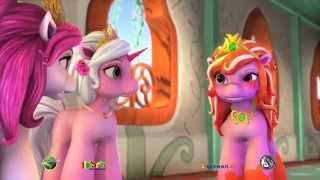 Трейлер Filly Funtasia 3