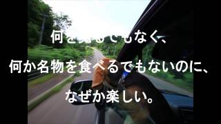 旅行記 『妻と犬連れ日本一周、車中泊の旅』 のPV