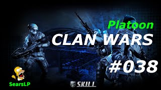 S.K.I.L.L Special Force 2 Clan Wars PlatooN vs The'Last'Ottoman #Let`s Play#