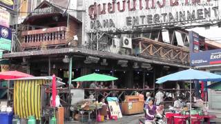 Walking on Sukhumvit（スクンビット散歩）