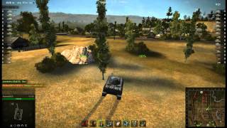 world of tanks VK 2801 gameplay český komentář