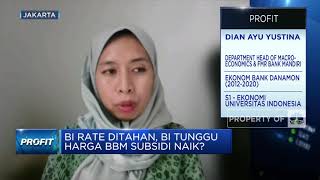 BI Naikkan Suku Bunga, Likuiditas Perbankan Masih Aman?