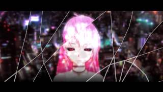 MMD Ghouloid (English Cover) Tokyo Ghoul OP Parody
