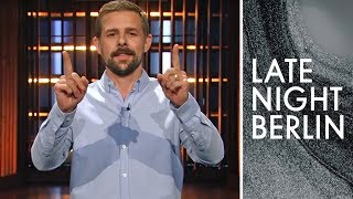 Wendler und seine Stripperkarriere | Stand-Up | Late Night Berlin | ProSieben