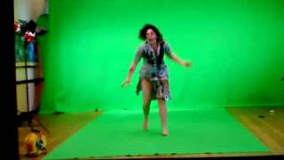 26th September - Greenscreen Zombies!