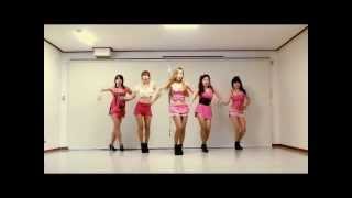 ★WAVEYA DANCE COVER!-T-ara bo peep bo peep & roly poly ★