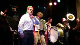 Finále Barování prosinec 2014   Filip Rajmont a  Cirkus Problem
