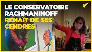 Le Conservatoire Rachmaninoff mise sur l’«excellence» de la formation