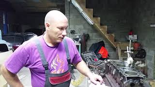 Как подобрать нужную прокладку ГБЦ TLC 200 , 1VD 4.5D