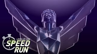 SPEEDRUN: The Game Awards 2016