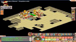Dofus - Night Gourlo le terrible Econome - En route vers les 7000 points de succès - Epi 11