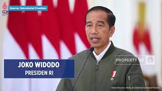 Jokowi Desak Kapolri Usut Tuntas Tragedi Kanjuruhan