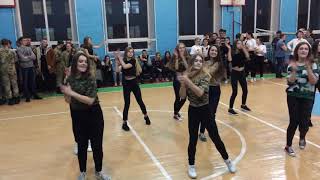 Флешмоб/2018/SKIBIDI/хіти 80-х/ 90-х