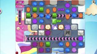 Candy Crush Saga Level 2219  No Booster