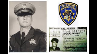 CHP OFCR Wills Destroyed Manson's Alibi for Helter Skelter Interview Scott Michaels Dearly Departed