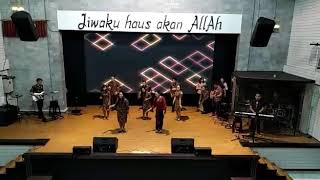 Spesial Perfomance Mahasiswa/i STT SOTERIA di GCC PURWOKERTO