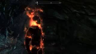 Skyrim Ghost Rider Mod 2
