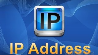 Как сменить свой айпи адрес