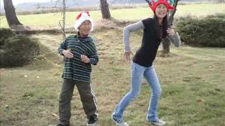 2007 Christmas Card