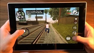 شرح تحميل لعبة gta san andreas للاندرويد من متجر موبوجيني بحجم 1.8 جيجا