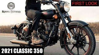 2021 Royal Enfield Classic 350 BS6 Launch In India | First Look | Launch | Price & Specs | Rash Gear