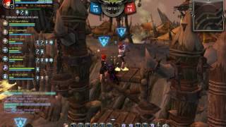 Dragon Nest Indonesia Cap90 Respawn Rusuh PvP (GLADIATOR)
