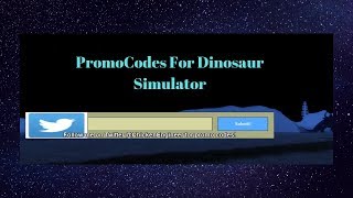 Dinosaur Simulator PromoCodes