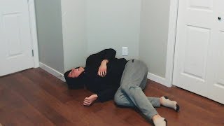 man breaks down on camera when roblox doesn't work