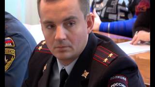 Работа оперативного штаба Балаклавского района