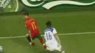 EURO 2008, Group A, Portugal, Cristiano Ronaldo Goal