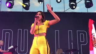 Dua Lipa - "New Rules" Corona Capital 2017